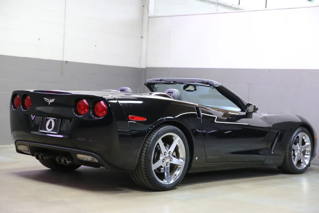 2008 Chevrolet Corvette C6 - Image 20 of 31