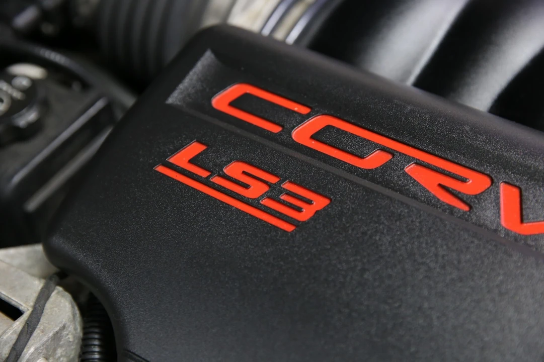 2008 Chevrolet Corvette C6 - Image 28 of 31