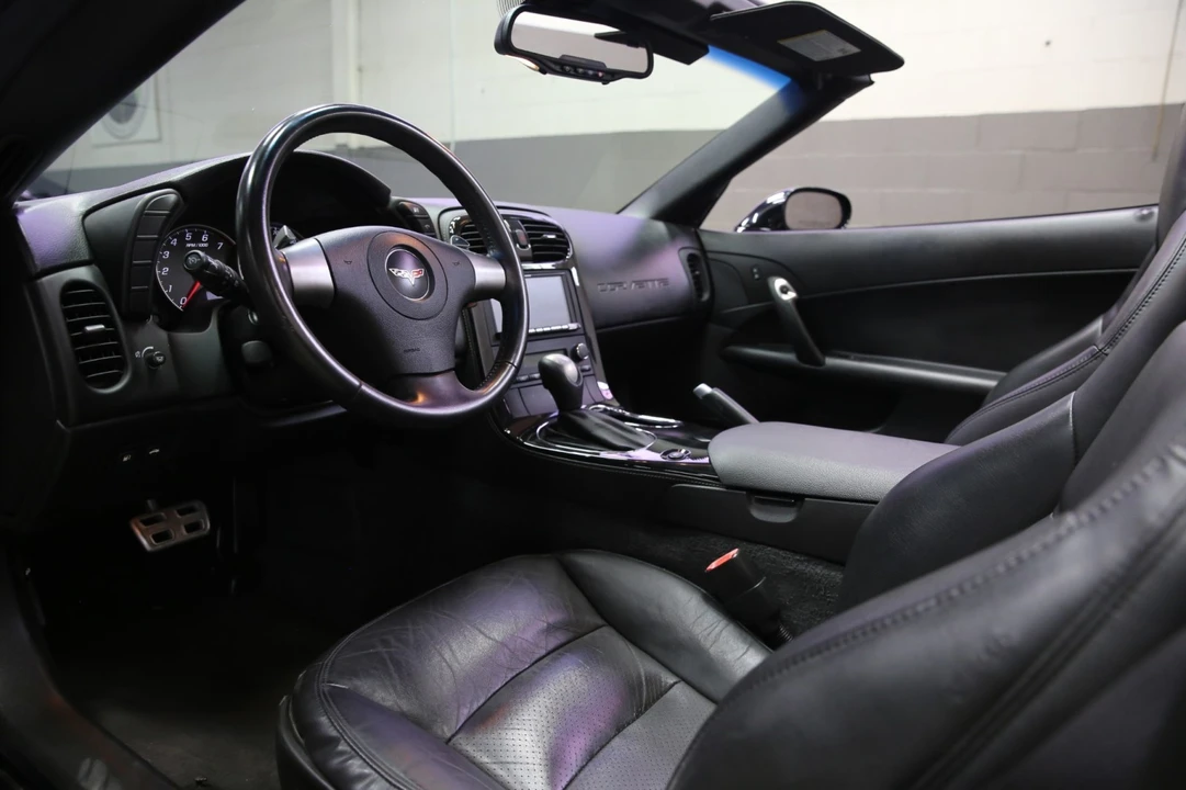 2008 Chevrolet Corvette C6 - Image 11 of 31