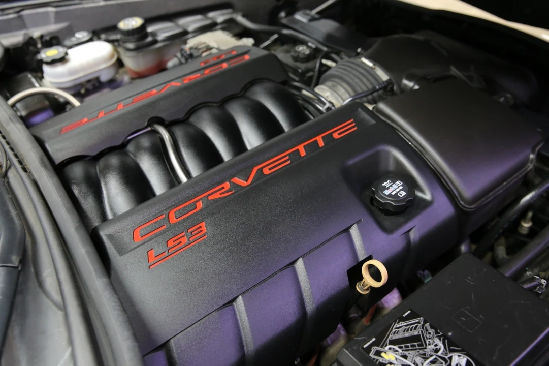 2008 Chevrolet Corvette C6 - Image 29 of 31