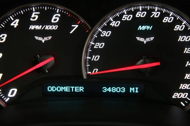 2008 Chevrolet Corvette C6 - Image 8 of 24