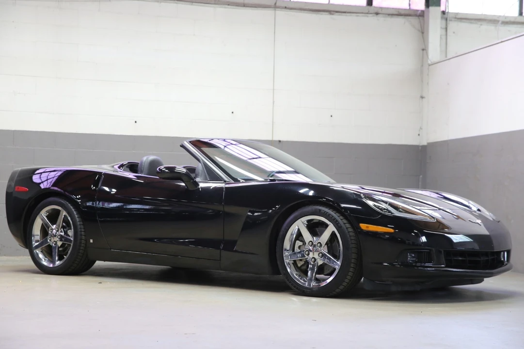 2008 Chevrolet Corvette C6 - Image 24 of 31