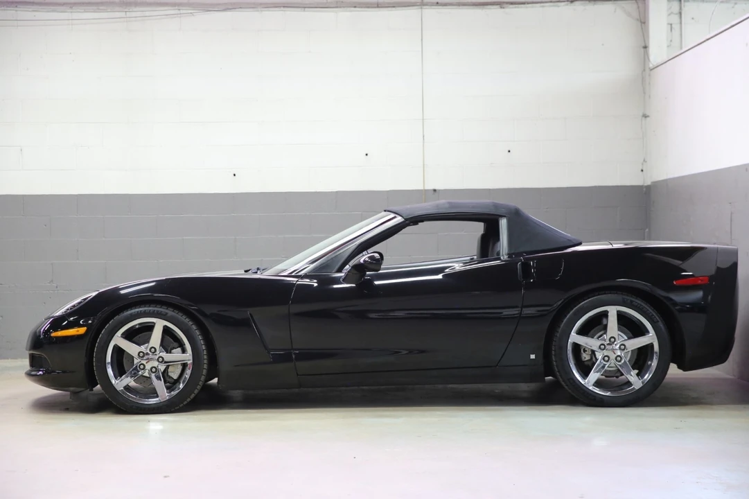 2008 Chevrolet Corvette C6 - Image 13 of 31
