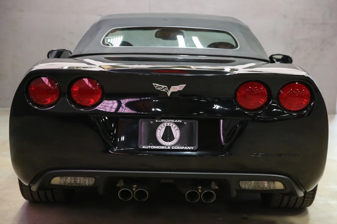 2008 Chevrolet Corvette C6 - Image 16 of 31