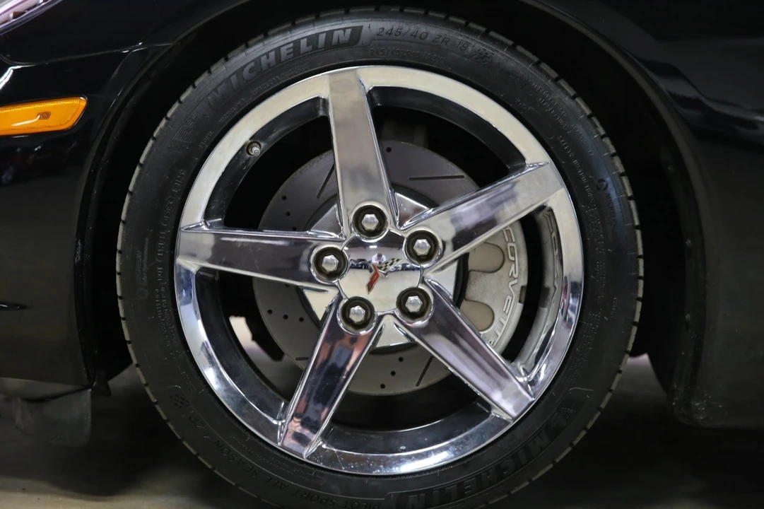 2008 Chevrolet Corvette C6 - Image 17 of 31