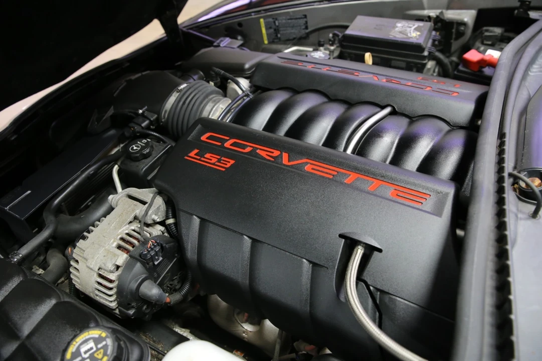 2008 Chevrolet Corvette C6 - Image 27 of 31
