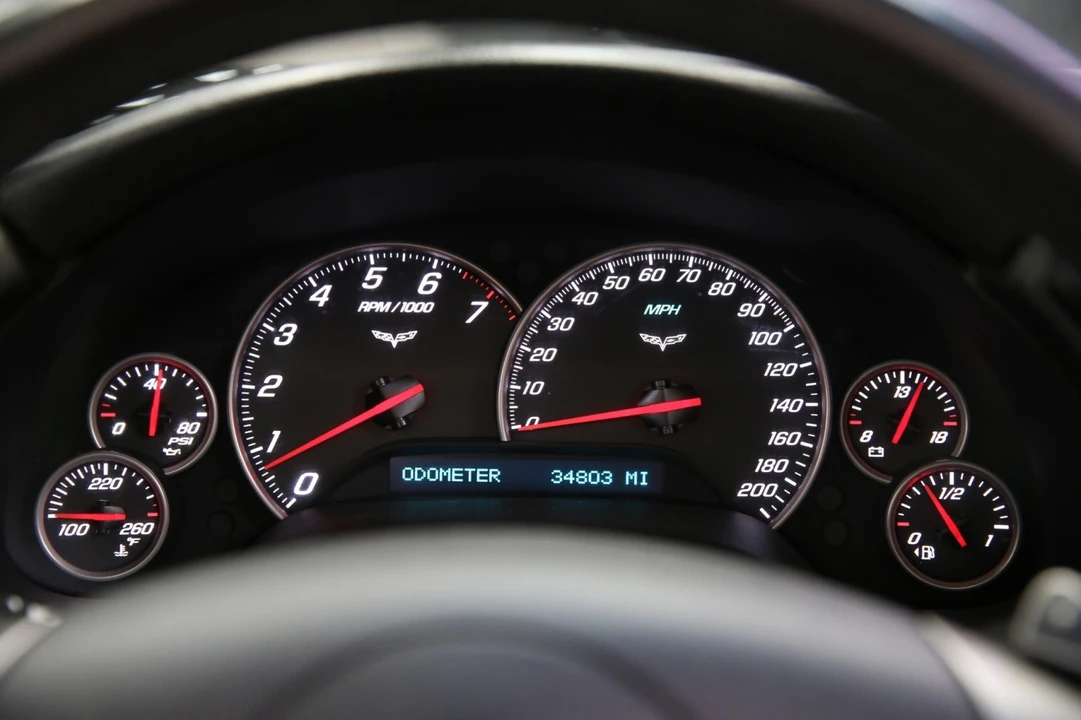 2008 Chevrolet Corvette C6 - Image 22 of 31