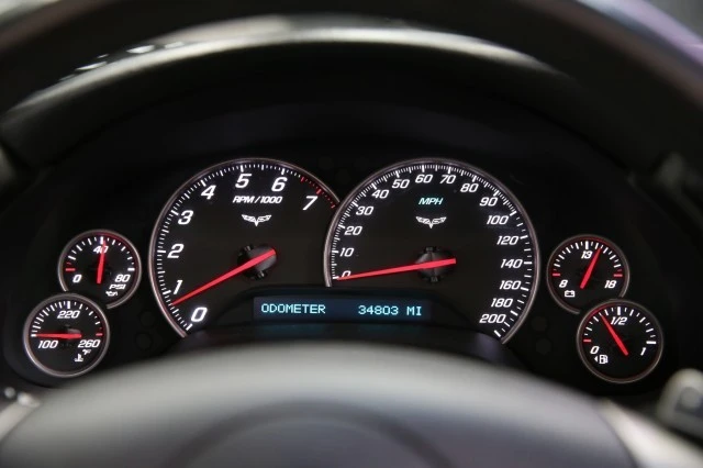 2008 Chevrolet Corvette C6 - Image 22 of 24