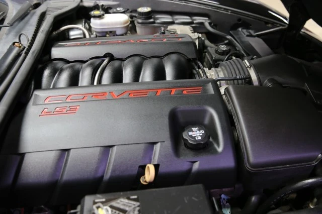 2008 Chevrolet Corvette C6 - Image 7 of 24