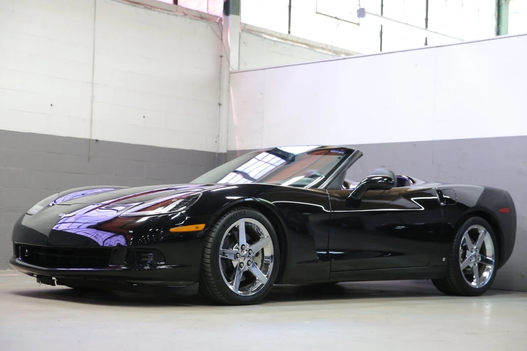 2008 Chevrolet Corvette C6 - Image 26 of 31