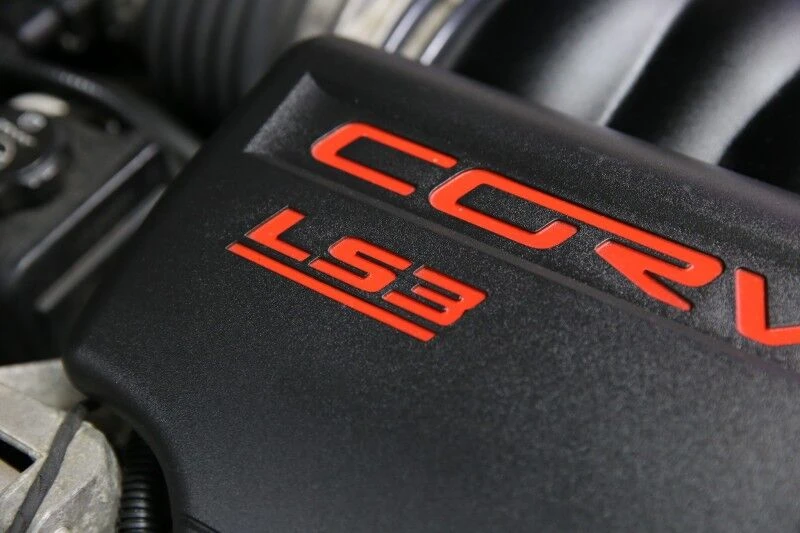 2008 Chevrolet Corvette C6 - Image 29 of 31