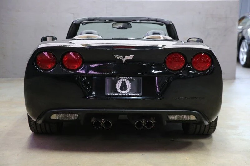 2008 Chevrolet Corvette C6 - Image 6 of 31