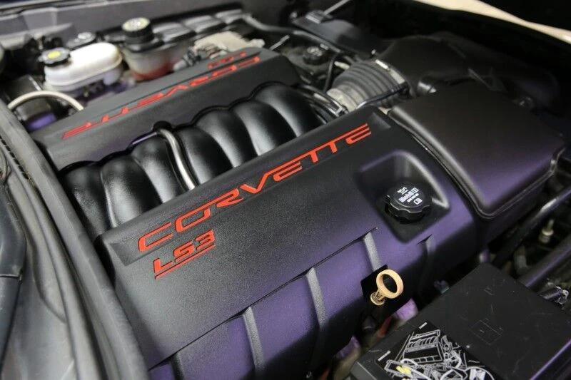 2008 Chevrolet Corvette C6 - Image 30 of 31
