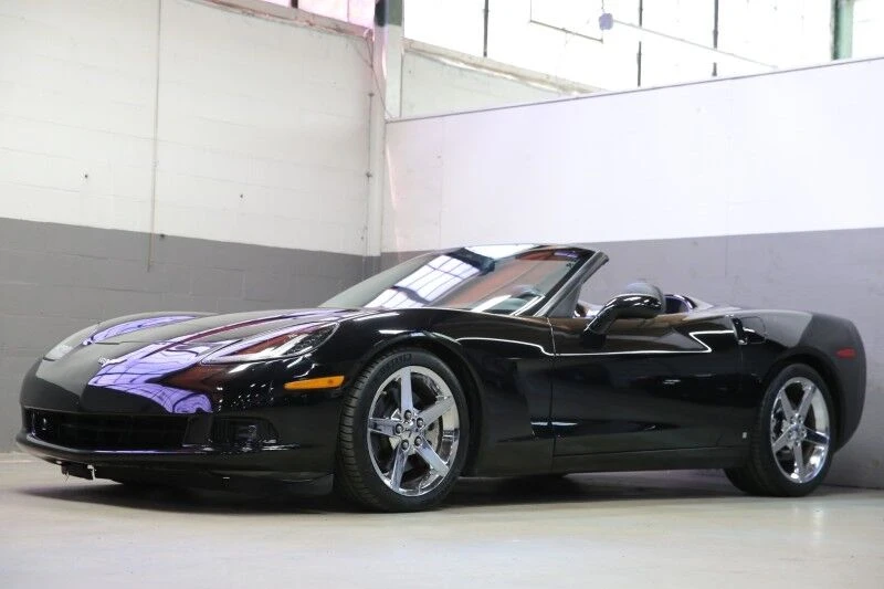 2008 Chevrolet Corvette C6 - Image 27 of 31