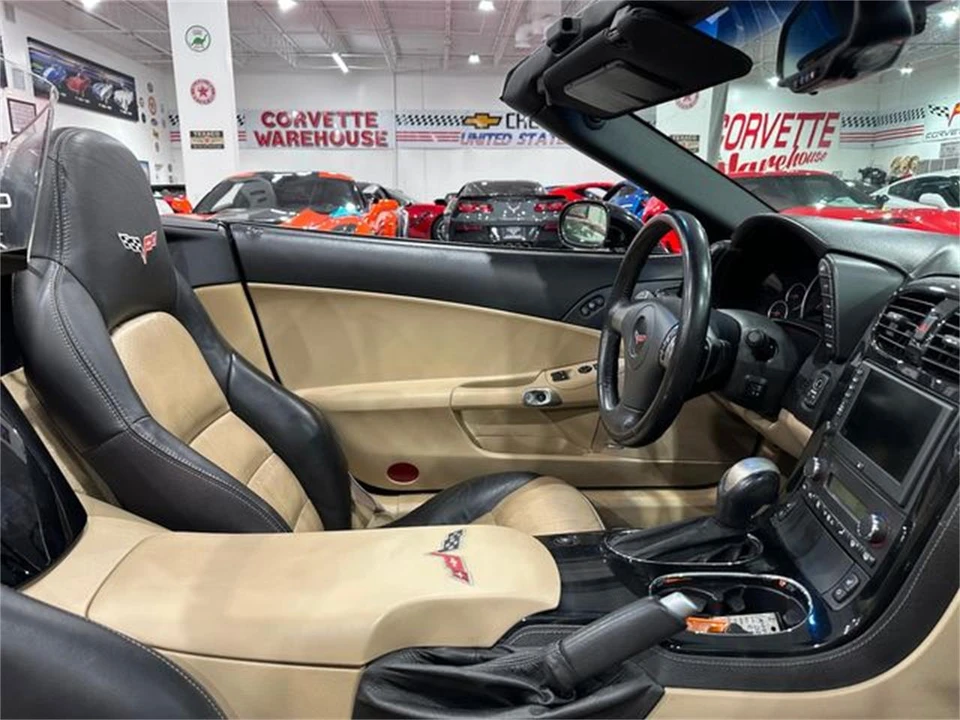 2008 Chevrolet Corvette C6 - Image 14 of 30