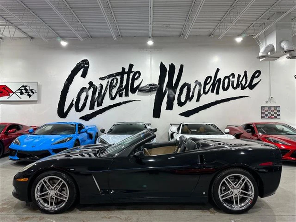 2008 Chevrolet Corvette C6 - Image 2 of 30