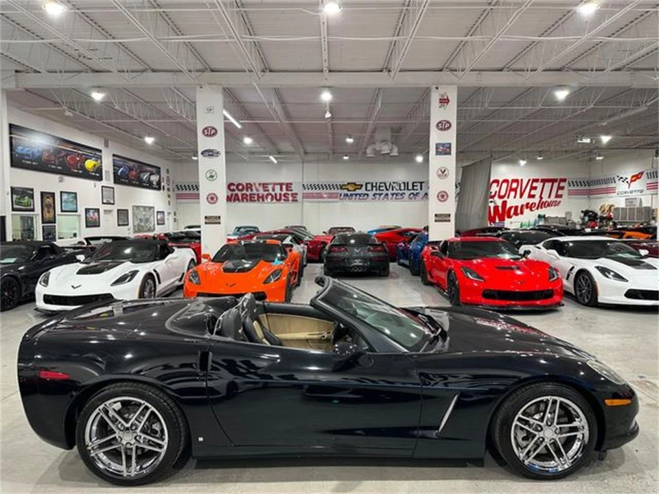 2008 Chevrolet Corvette C6 - Image 6 of 30