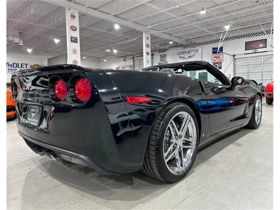 2008 Chevrolet Corvette C6 - Image 3 of 30