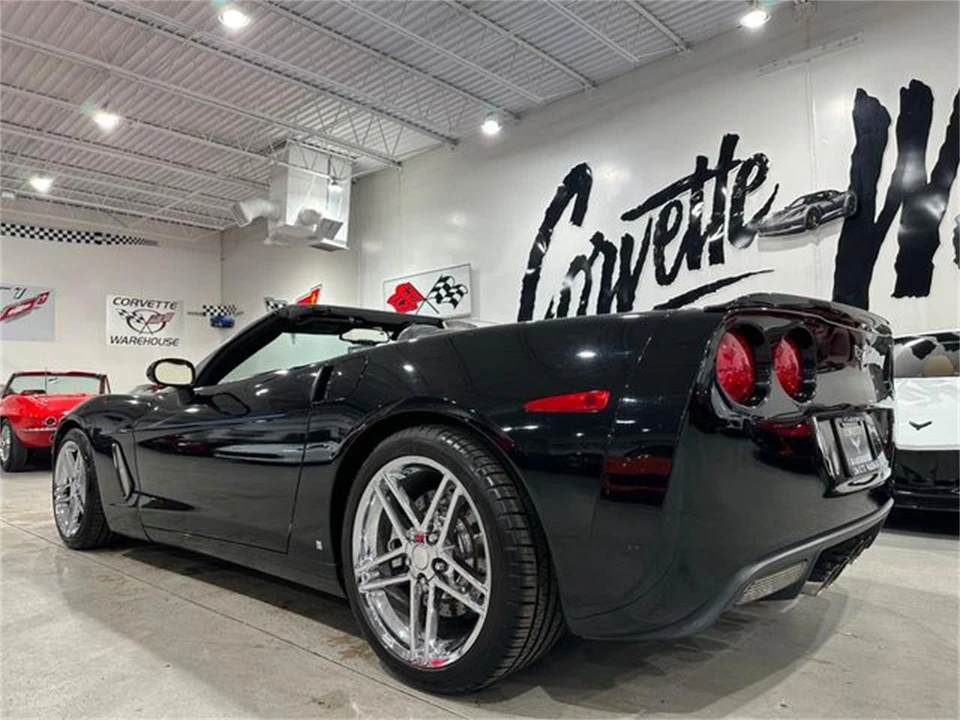 2008 Chevrolet Corvette C6 - Image 4 of 30