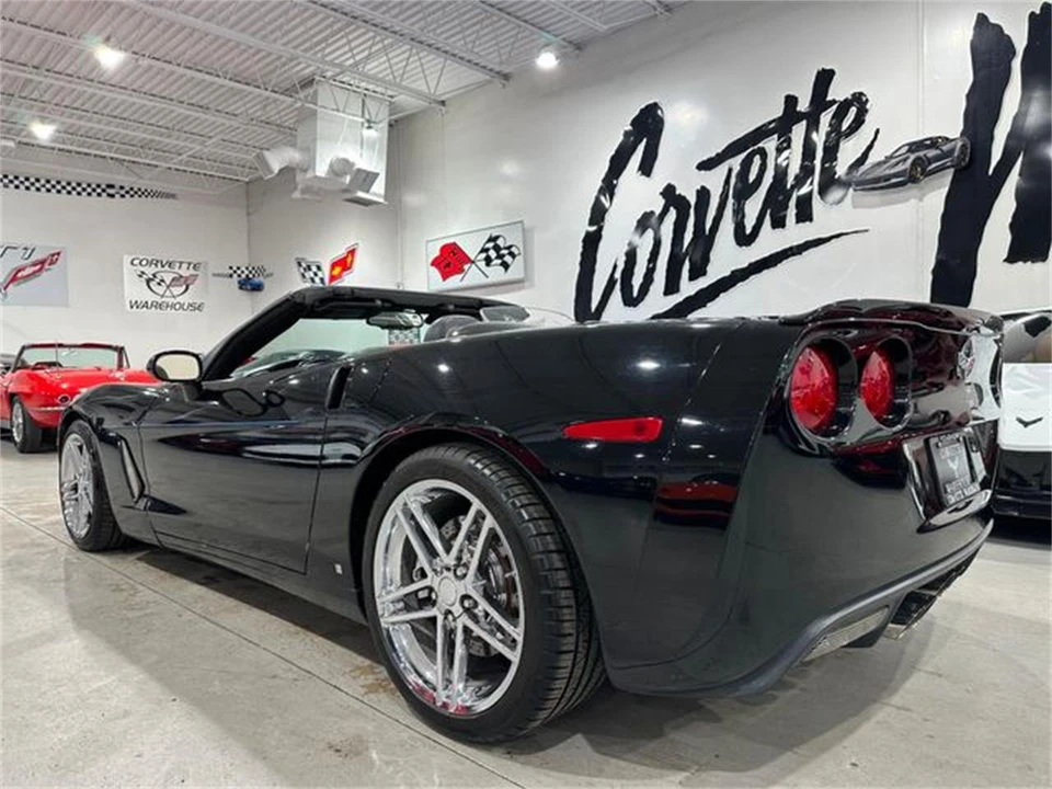 2008 Chevrolet Corvette C6 - Image 7 of 30