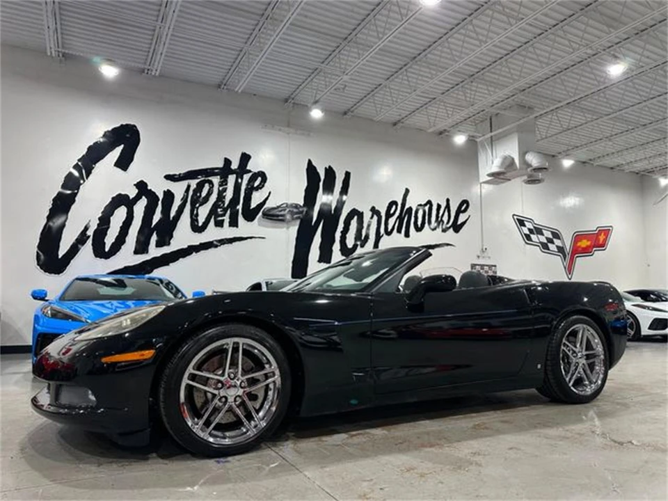 2008 Chevrolet Corvette C6 - Image 17 of 30