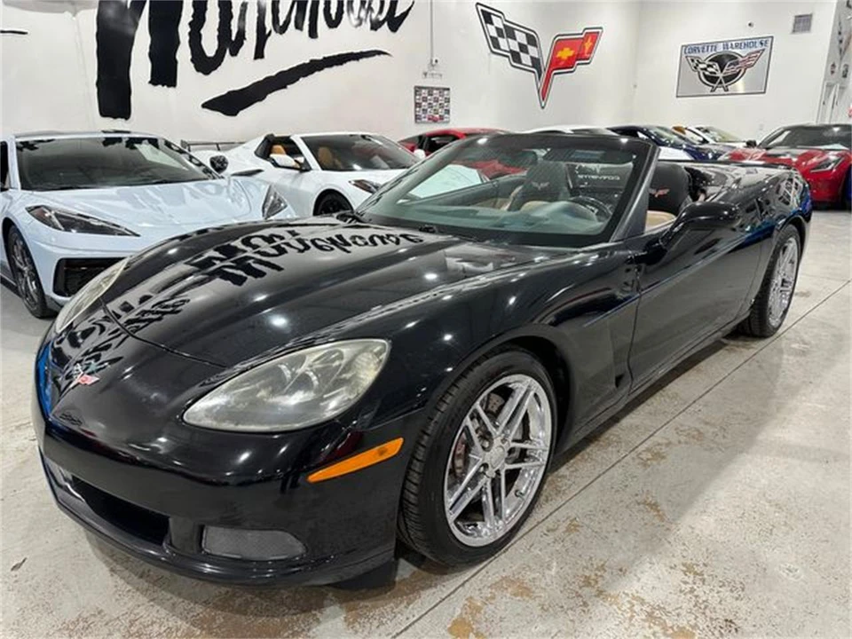 2008 Chevrolet Corvette C6 - Image 5 of 30