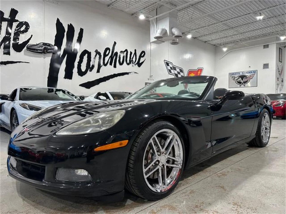 2008 Chevrolet Corvette C6 - Image 19 of 30
