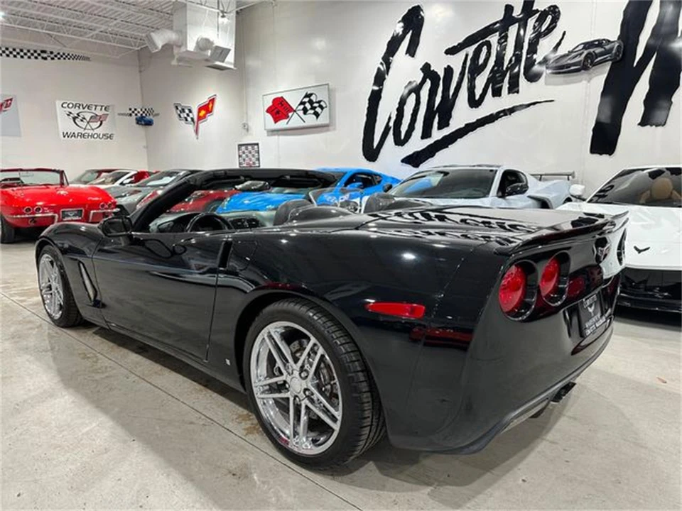 2008 Chevrolet Corvette C6 - Image 20 of 30