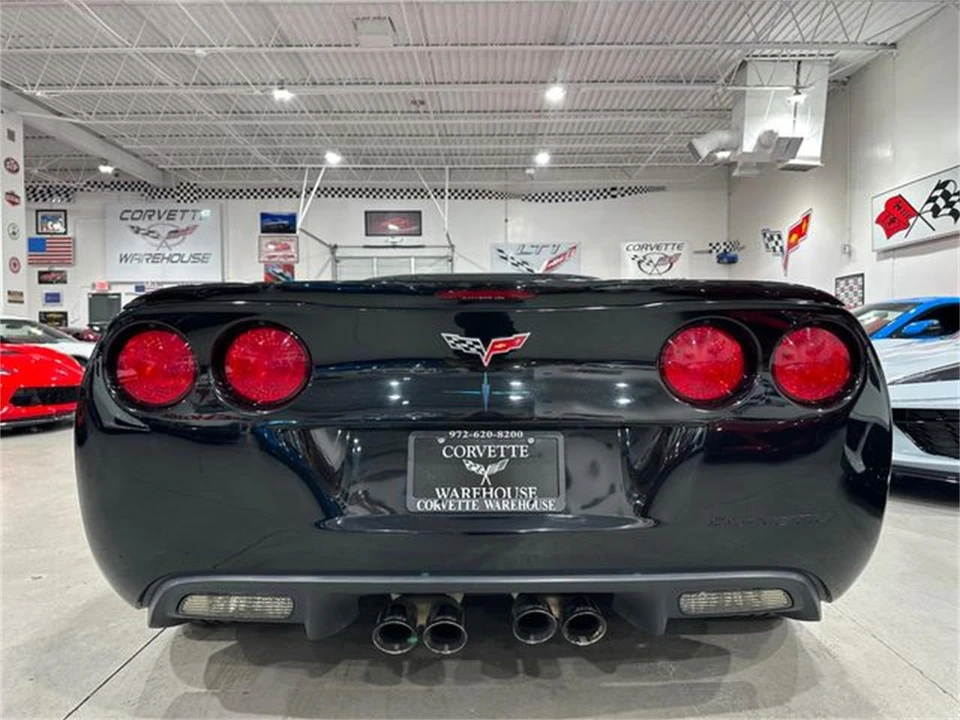 2008 Chevrolet Corvette C6 - Image 22 of 30