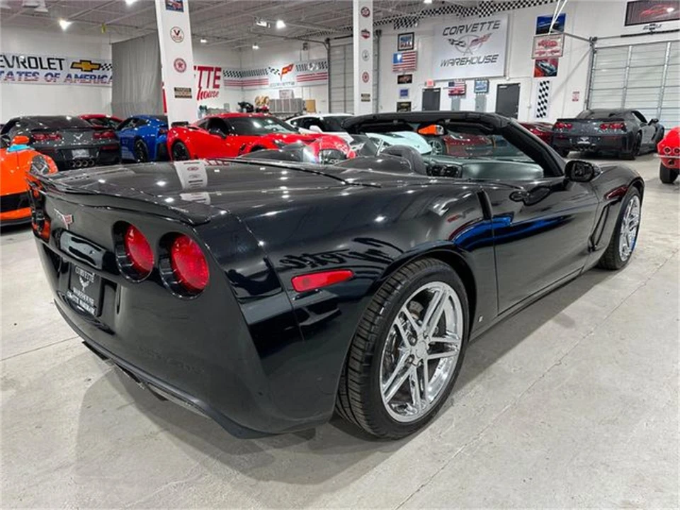 2008 Chevrolet Corvette C6 - Image 23 of 30