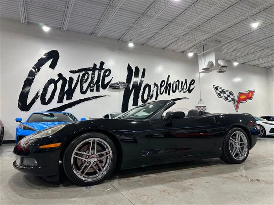2008 Chevrolet Corvette C6 - Image 24 of 30