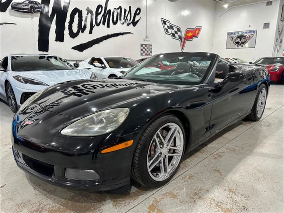 2008 Chevrolet Corvette C6 - Image 25 of 30