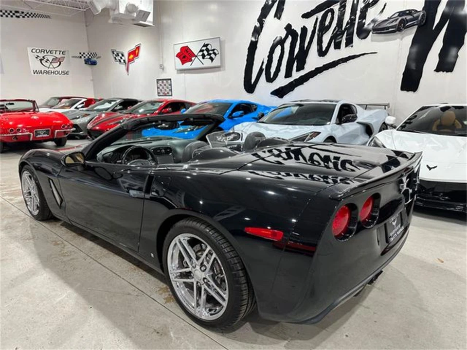2008 Chevrolet Corvette C6 - Image 26 of 30