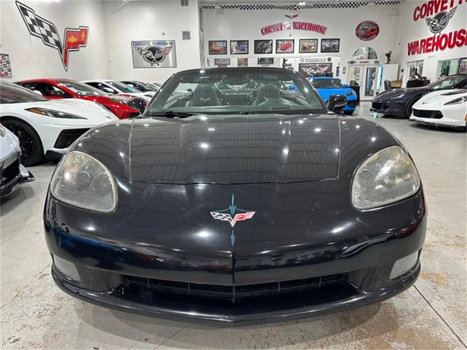 2008 Chevrolet Corvette C6 - Image 27 of 30