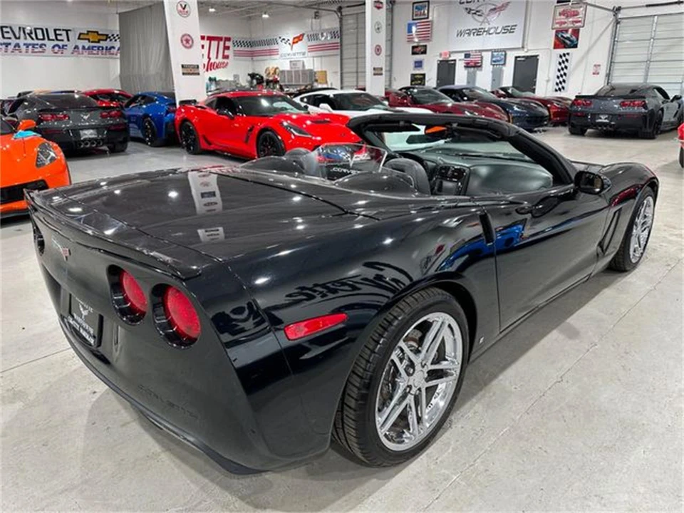 2008 Chevrolet Corvette C6 - Image 28 of 30