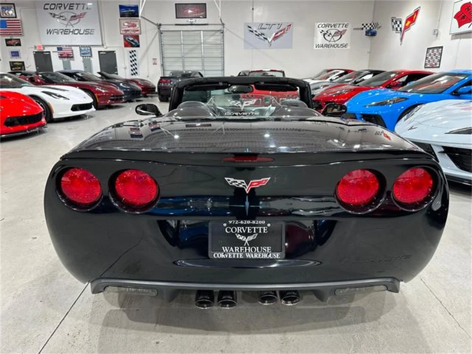 2008 Chevrolet Corvette C6 - Image 29 of 30