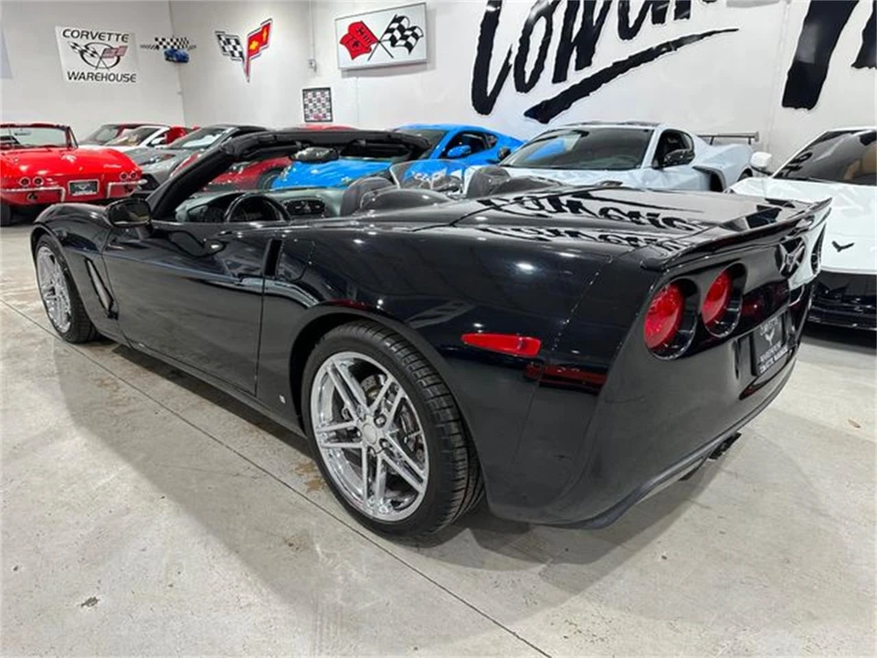 2008 Chevrolet Corvette C6 - Image 30 of 30