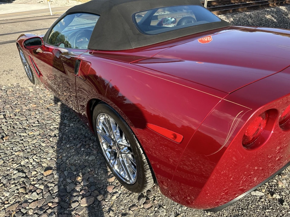 2008 Chevrolet Corvette C6 - Image 17 of 22
