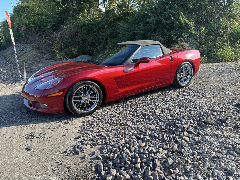 2008 Chevrolet Corvette C6 - Image 8 of 22