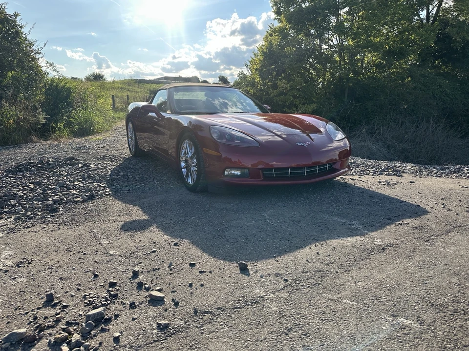 2008 Chevrolet Corvette C6 - Image 11 of 22