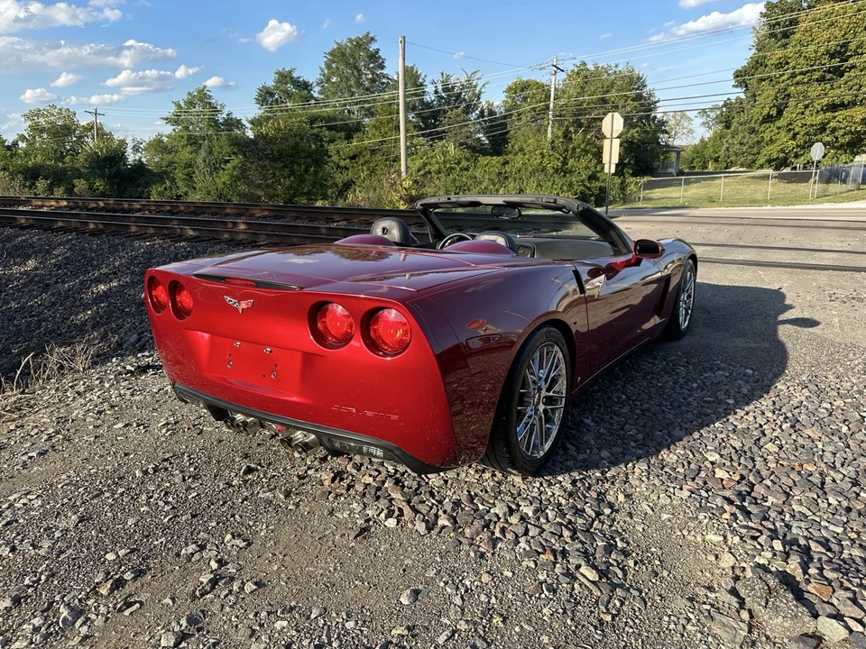 2008 Chevrolet Corvette C6 - Image 5 of 22