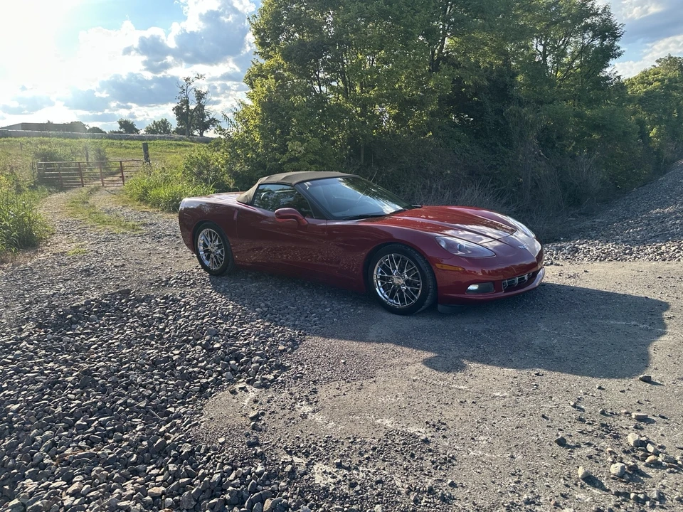 2008 Chevrolet Corvette C6 - Image 12 of 22