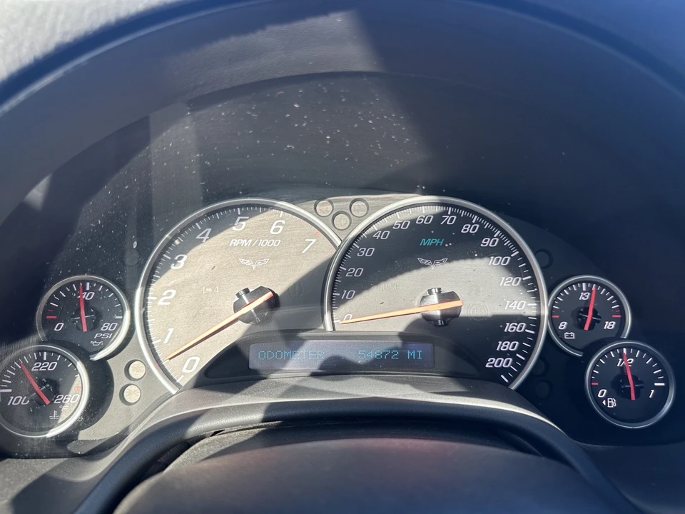 2008 Chevrolet Corvette C6 - Image 21 of 22
