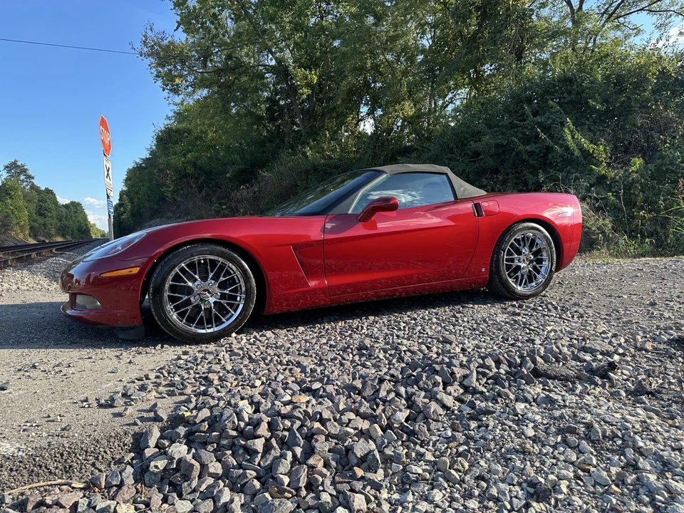 2008 Chevrolet Corvette C6 - Image 7 of 22
