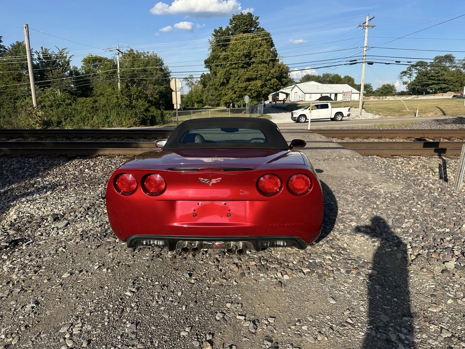 2008 Chevrolet Corvette C6 - Image 15 of 22