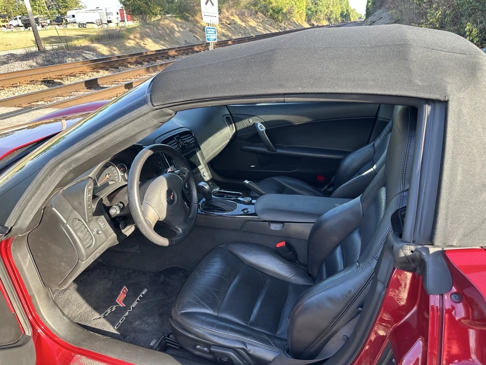 2008 Chevrolet Corvette C6 - Image 19 of 22
