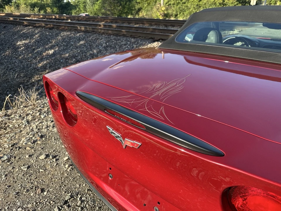 2008 Chevrolet Corvette C6 - Image 16 of 22