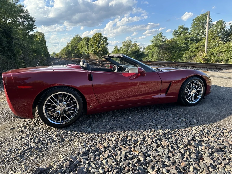 2008 Chevrolet Corvette C6 - Image 3 of 22