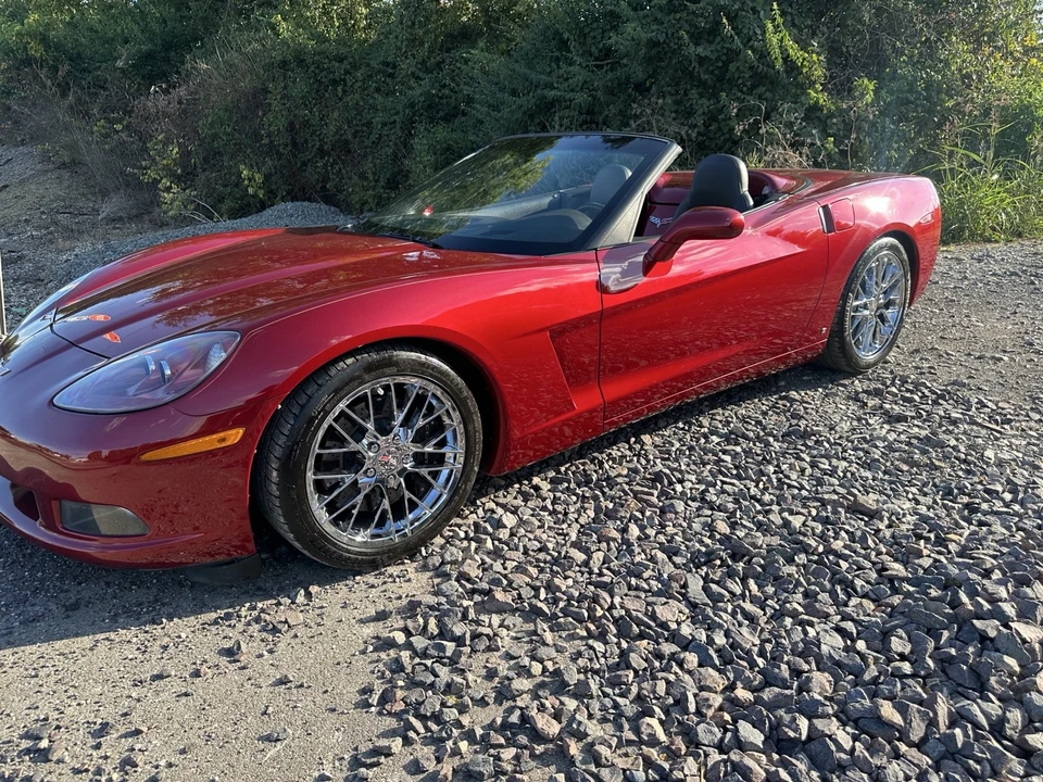 2008 Chevrolet Corvette C6 - Image 2 of 22