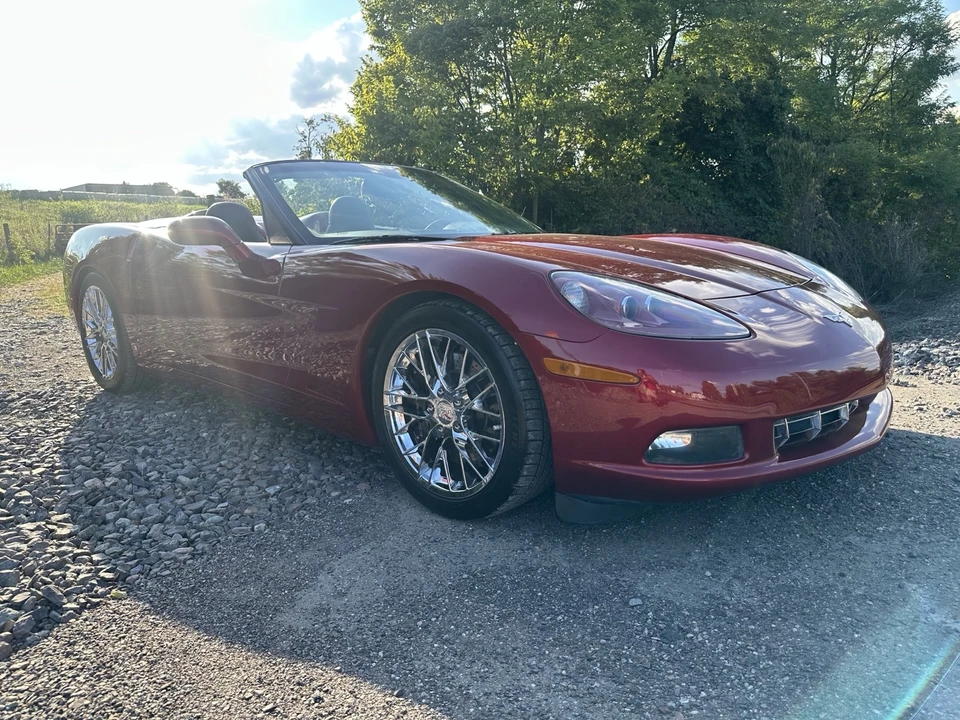 2008 Chevrolet Corvette C6 - Image 4 of 22